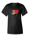 South Shore Dynamos Badger Girls Crew Neck Tee
