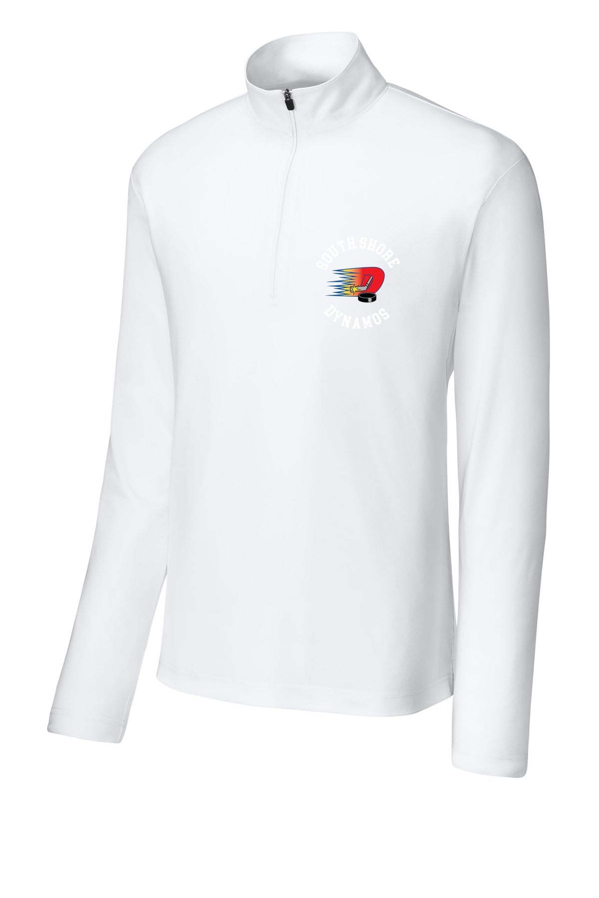 South Shore Dynamos Sport-Tek® Micropique Sport-Wick® 1/4-Zip ST672