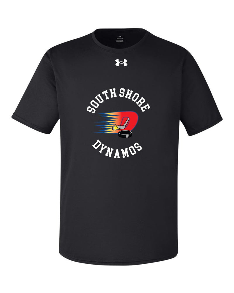 South Shore Dynamos UA Men's Team Tech Short Sleeve