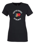 South Shore Dynamos UA Women's Athletics Short Sleeve