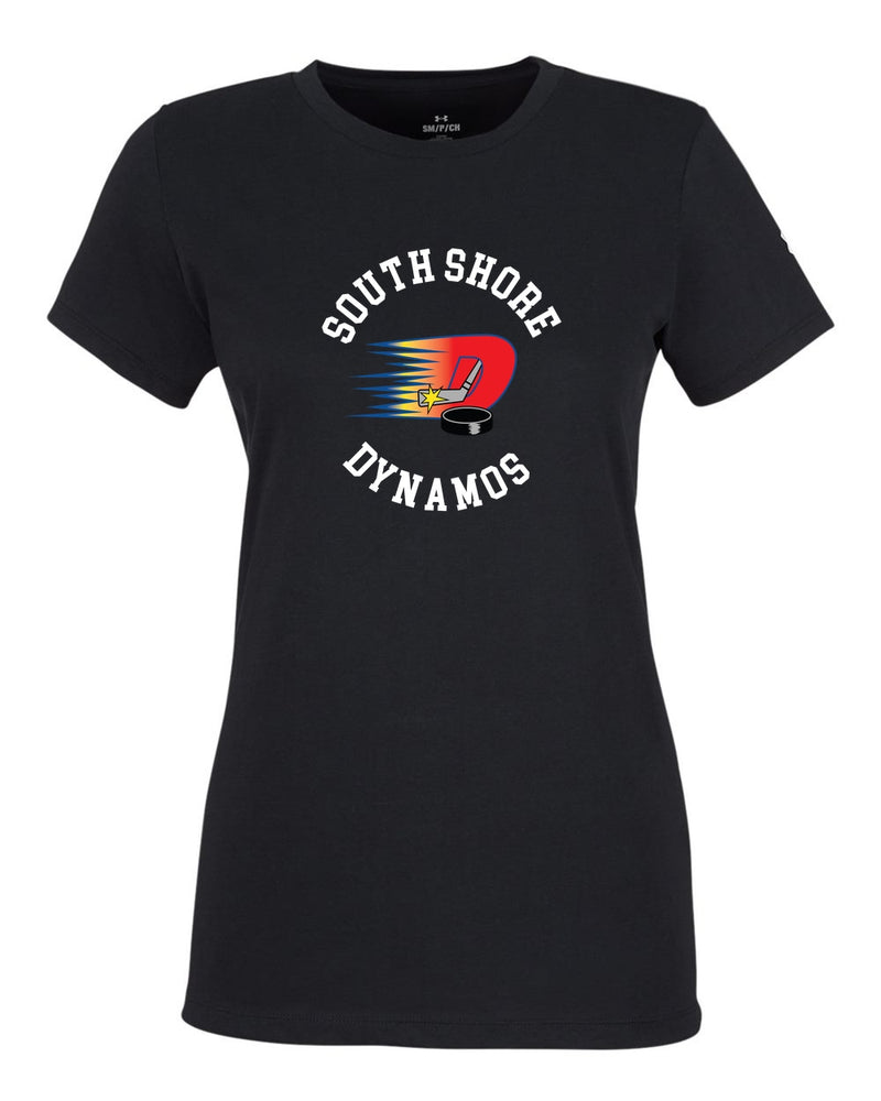 South Shore Dynamos UA Women's Athletics Short Sleeve
