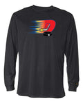 South Shore Dynamos Unisex B-Core Long Sleeve T-Shirt