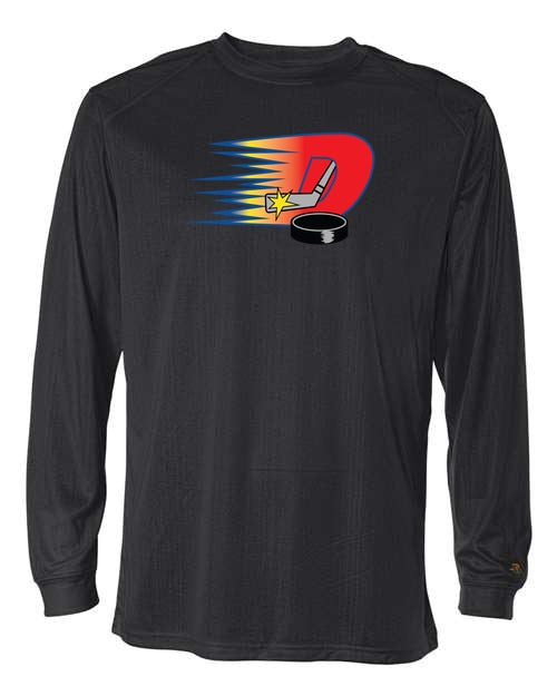 South Shore Dynamos Unisex B-Core Long Sleeve T-Shirt