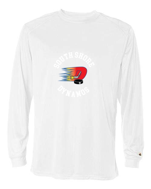 South Shore Dynamos Unisex B-Core Long Sleeve T-Shirt