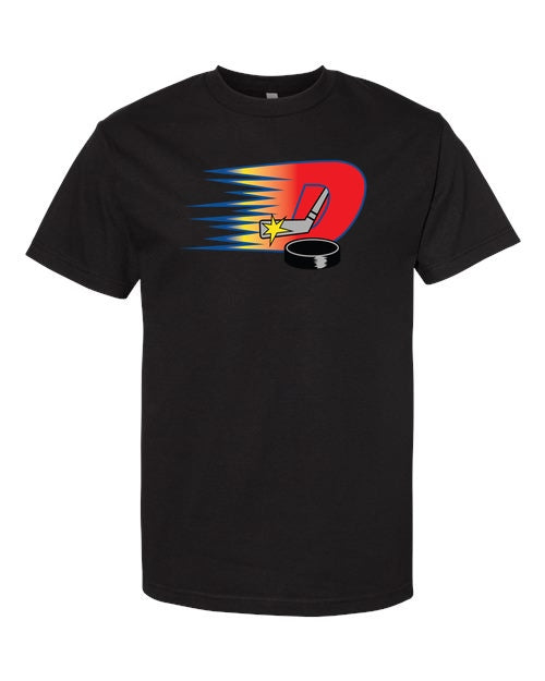 South Shore Dynamos Unisex Heavyweight Cotton Tee