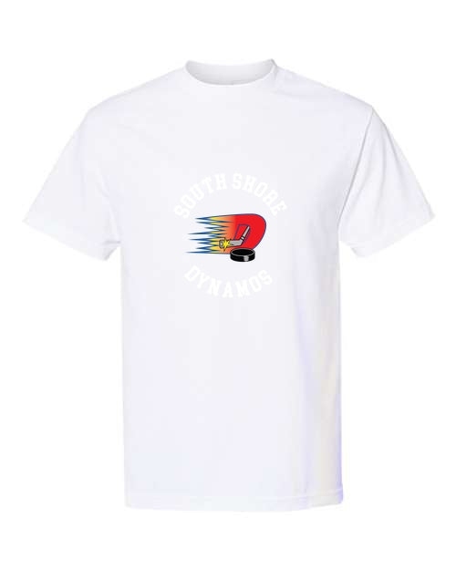 South Shore Dynamos Unisex Heavyweight Cotton Tee