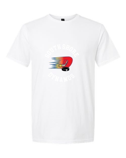 South Shore Dynamos Unisex Softstyle® T-Shirt
