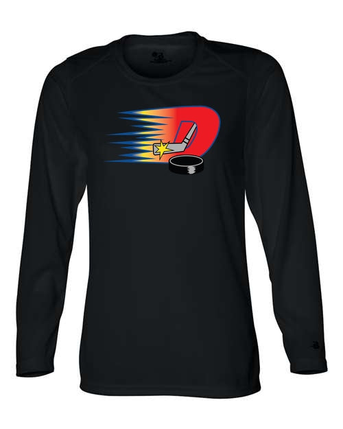 South Shore Dynamos Women's B-Core Long Sleeve T-Shirt