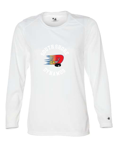 South Shore Dynamos Women's B-Core Long Sleeve T-Shirt