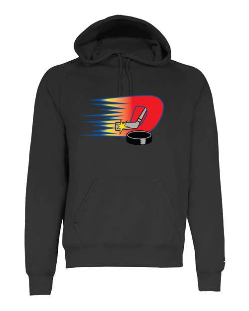 South Shore Dynamos Women's Performance Fleece Hooded Sweatshirt