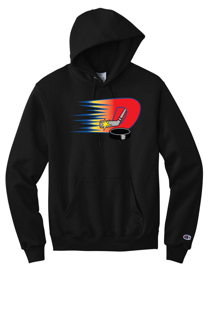 South Shore Dynamos Champion Double Dry Eco Fleece Hood