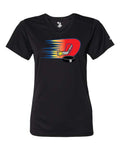 South Shore Dynamos Women’s B-Core V-Neck T-Shirt