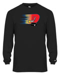 South Shore Dynamos Youth B-Core Long Sleeve T-Shirt