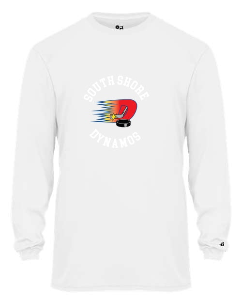 South Shore Dynamos Youth B-Core Long Sleeve T-Shirt