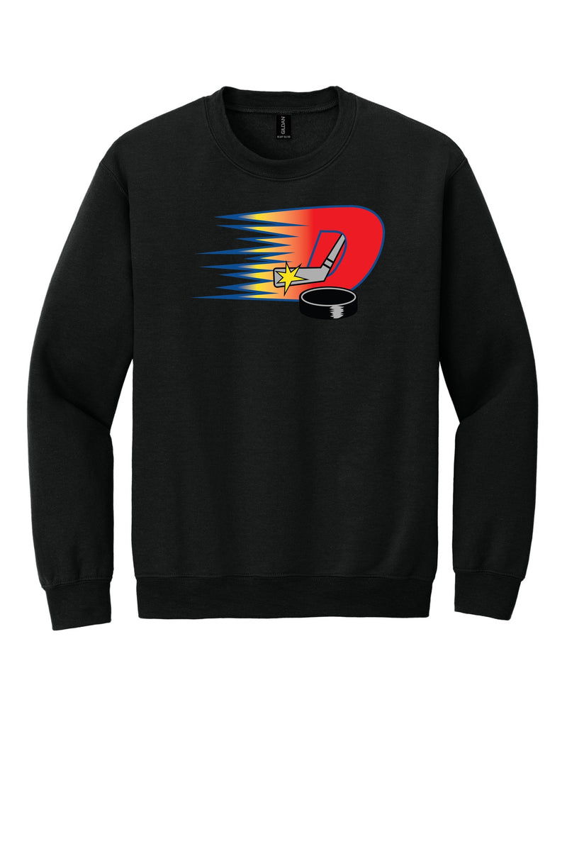 South Shore Dynamos Gildan Unisex Heavy Blend™ Crewneck Sweatshirt - 18000