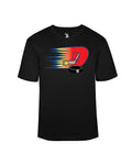 South Shore Dynamos Youth B-Core V-Neck T-Shirt