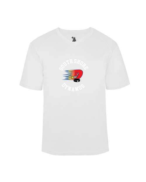 South Shore Dynamos Youth B-Core V-Neck T-Shirt