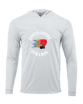 South Shore Dynamos Youth Bahama Performance Hooded Long Sleeve T-Shirt