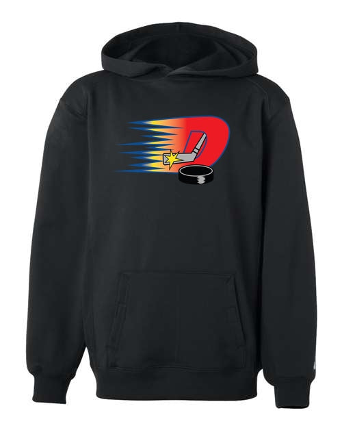 South Shore Dynamos Youth Performance Fleece Hooded Sweatshirt