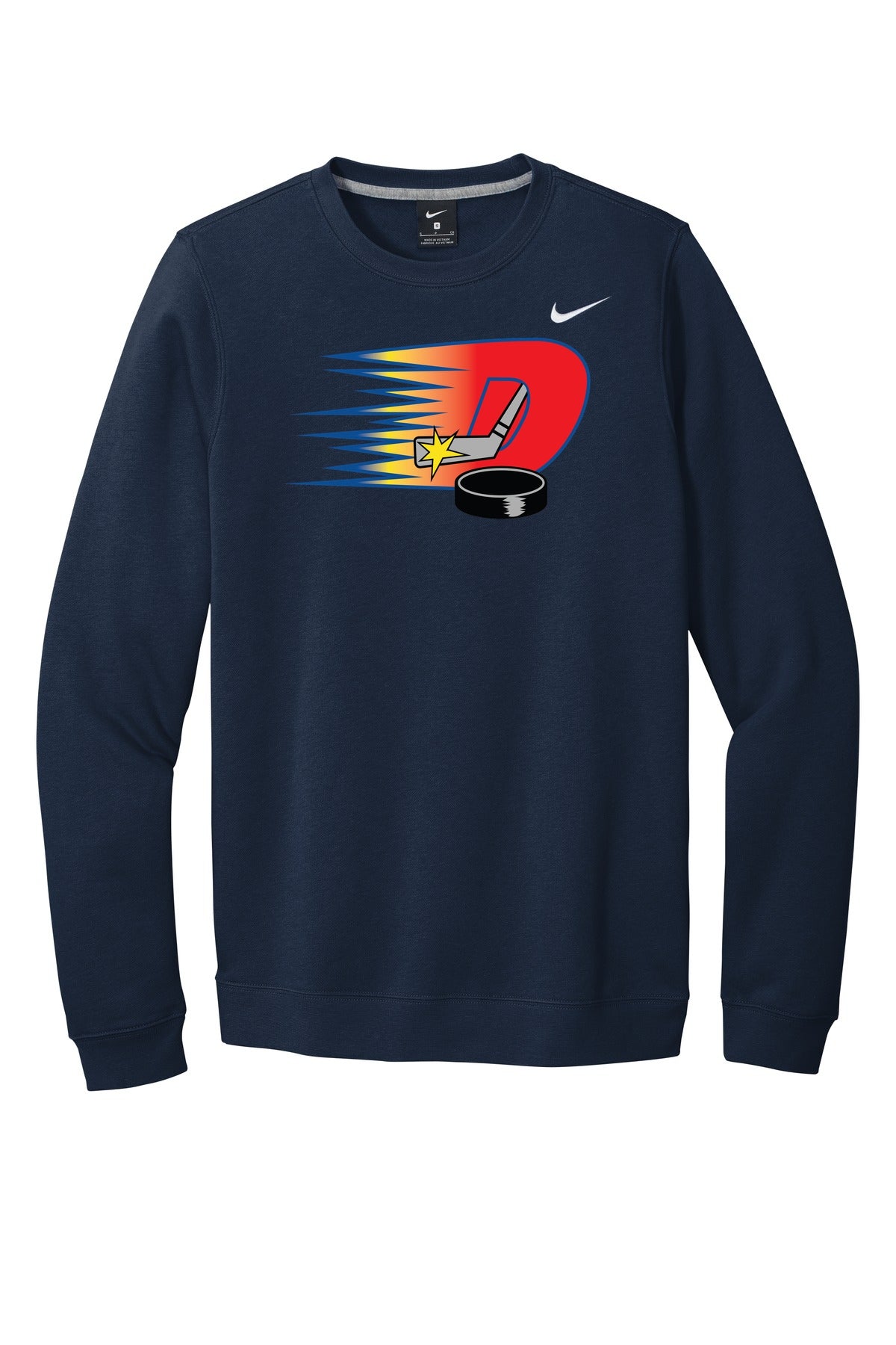 South Shore Dynamos Nike Club Fleece Crew