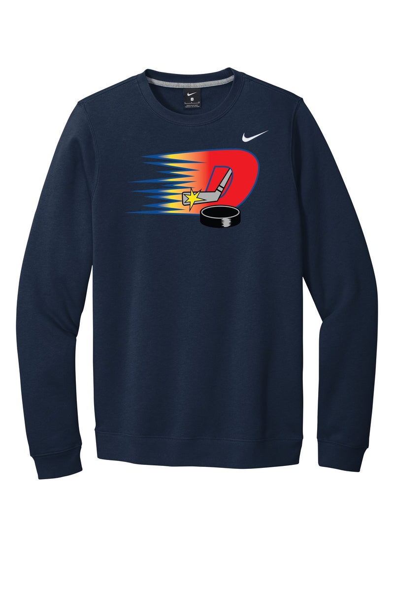 South Shore Dynamos Nike Club Fleece Crew