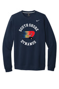South Shore Dynamos Nike Club Fleece Crew (Navy)