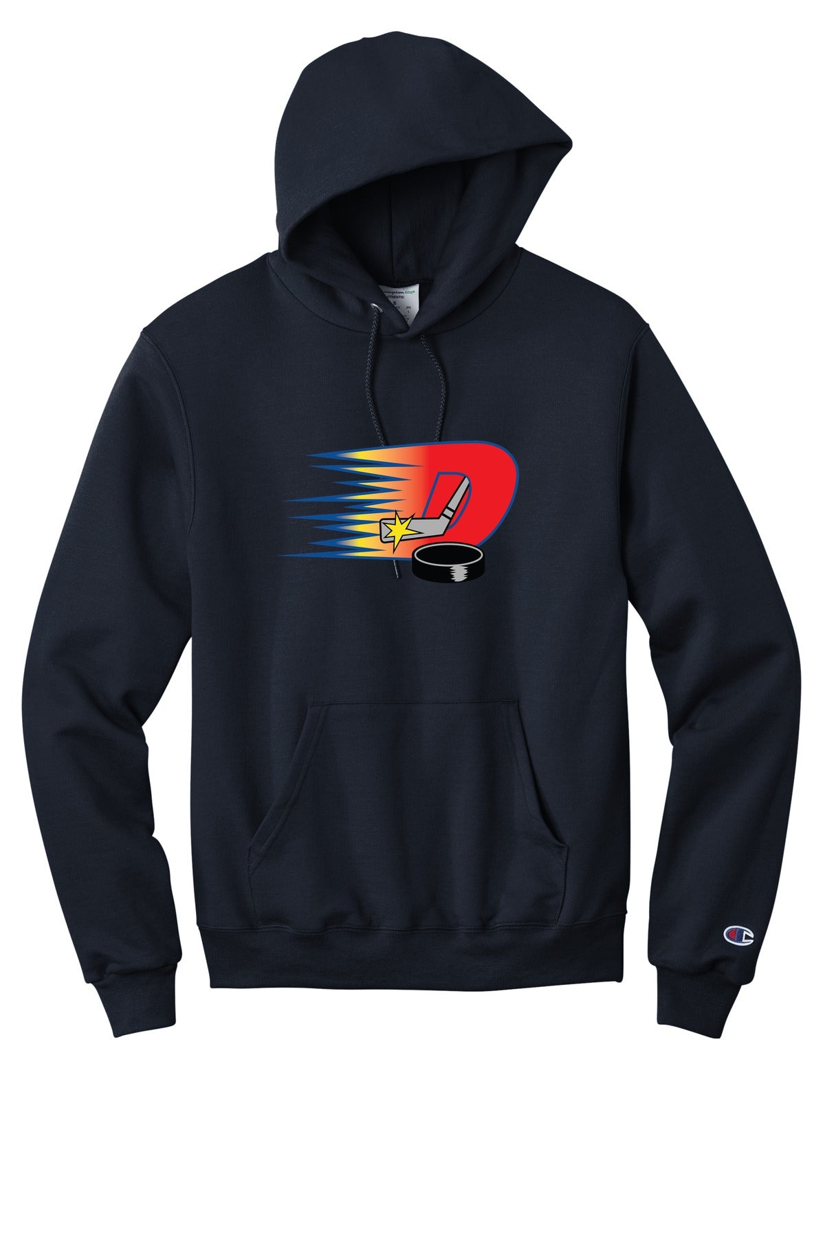 South Shore Dynamos Champion®  Powerblend® Pullover Hoodie. S700