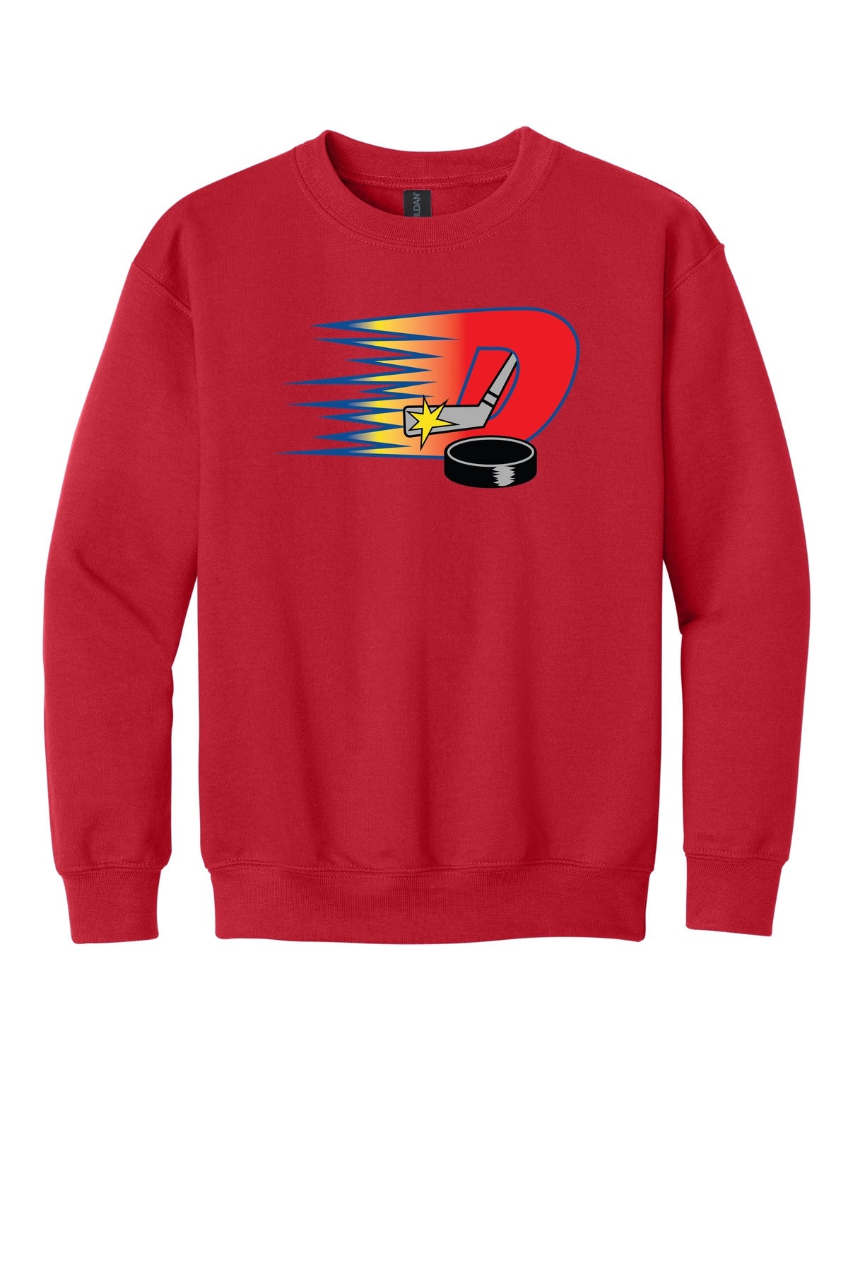 Red - Logo 1