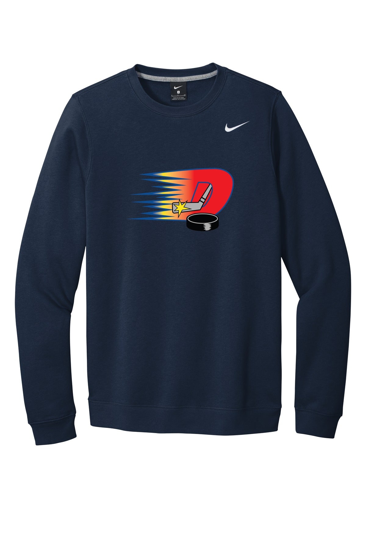 South Shore Dynamos Nike Club Fleece Crew CJ1614