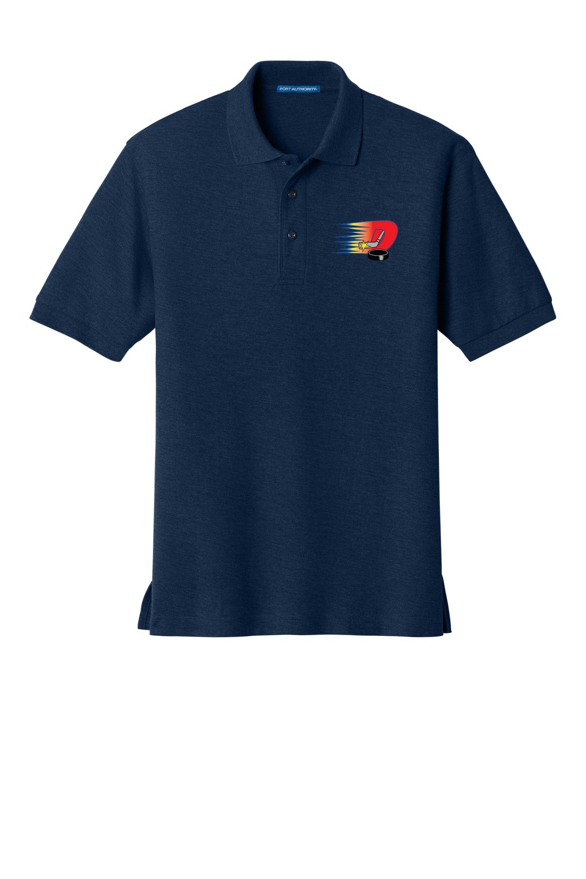 South Shore Dynamos Port Authority Silk Touch Polo