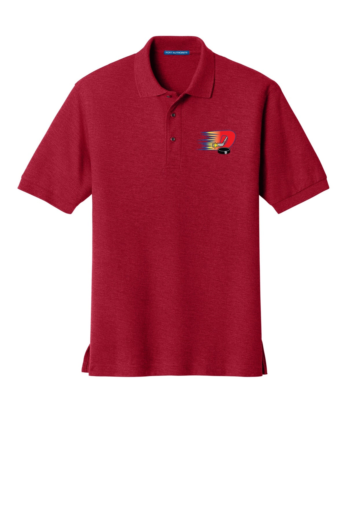 South Shore Dynamos Port Authority Silk Touch Polo