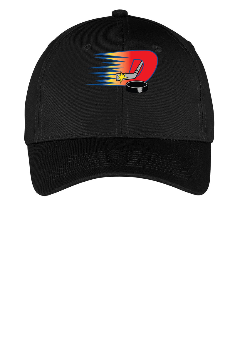 South Shore Dynamos Port & Company Six Panel Twill Cap