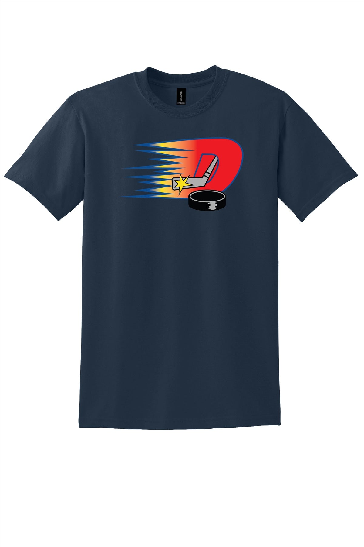 South Shore Dynamos Gildan DryBlend 50/50 T-Shirt