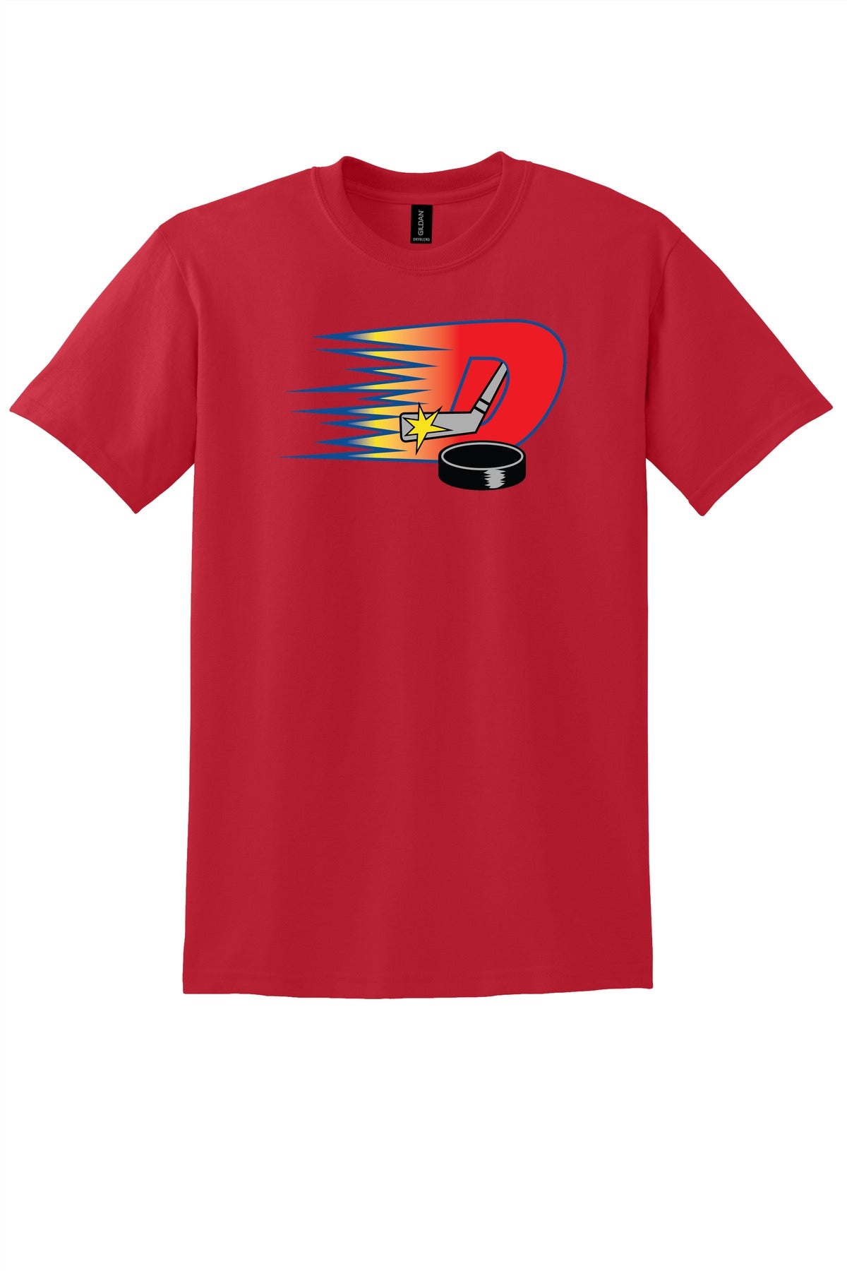 South Shore Dynamos Gildan DryBlend 50/50 T-Shirt