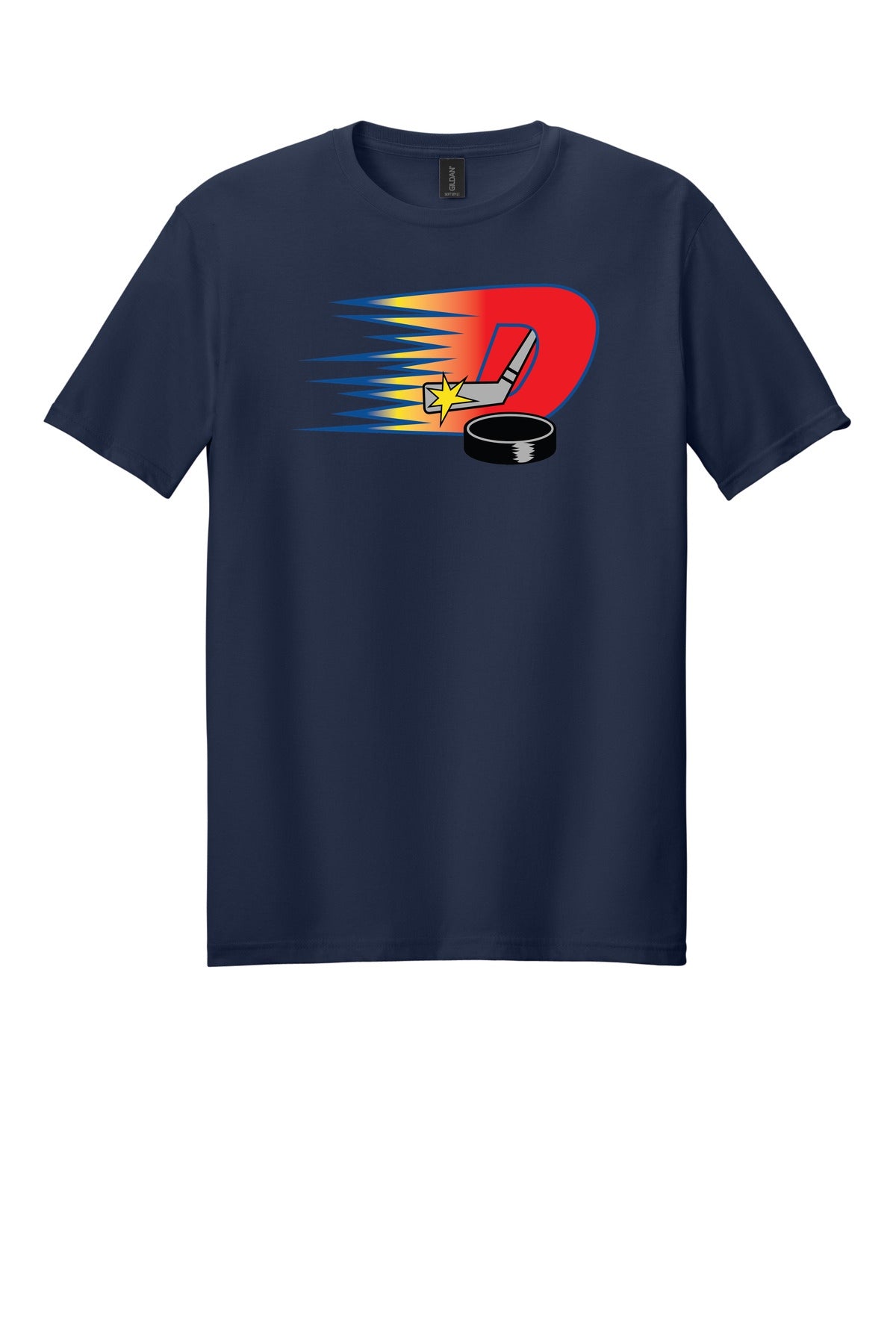 South Shore Dynamos Gildan Softstyle® T-Shirt. 64000