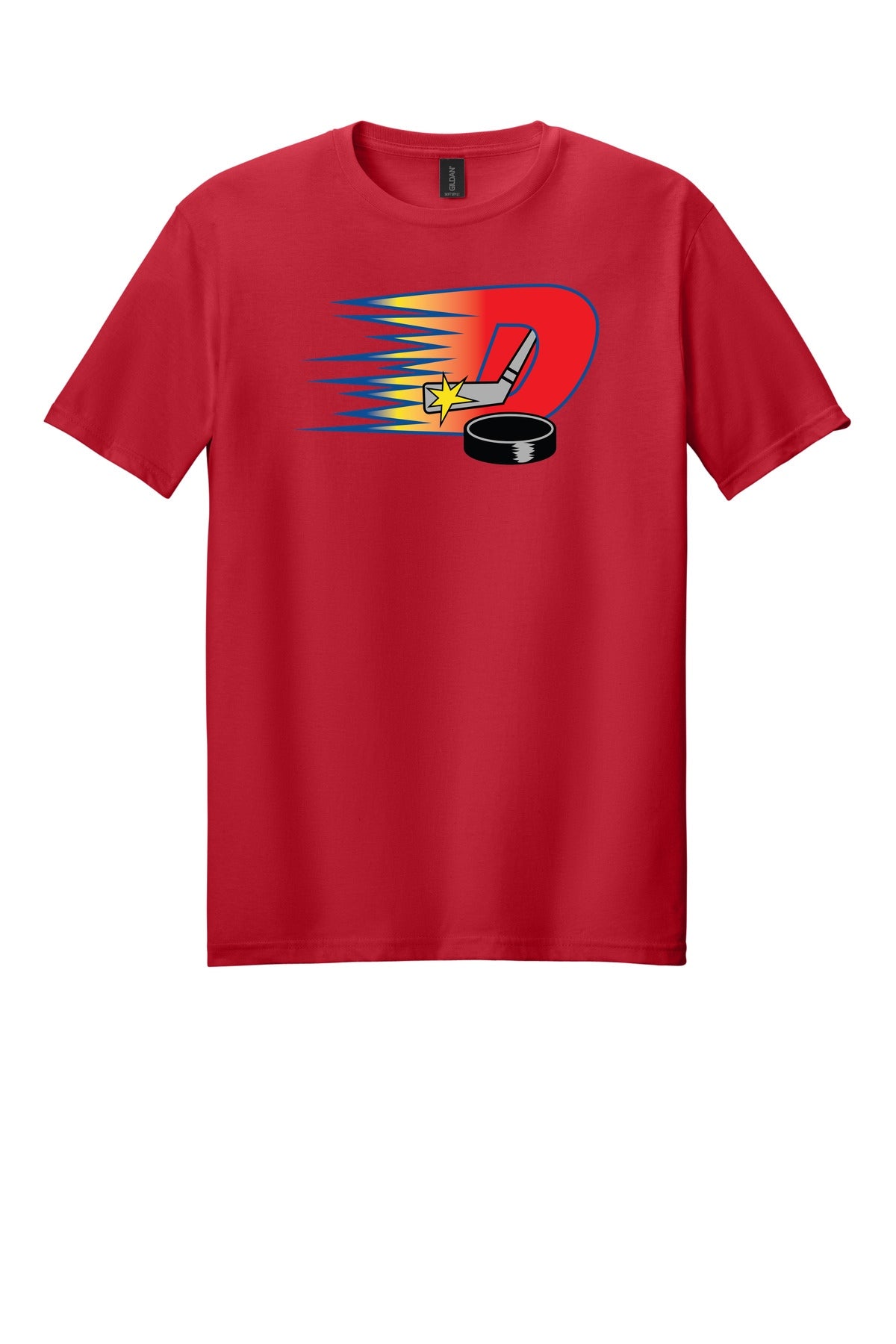 South Shore Dynamos Gildan Softstyle® T-Shirt. 64000