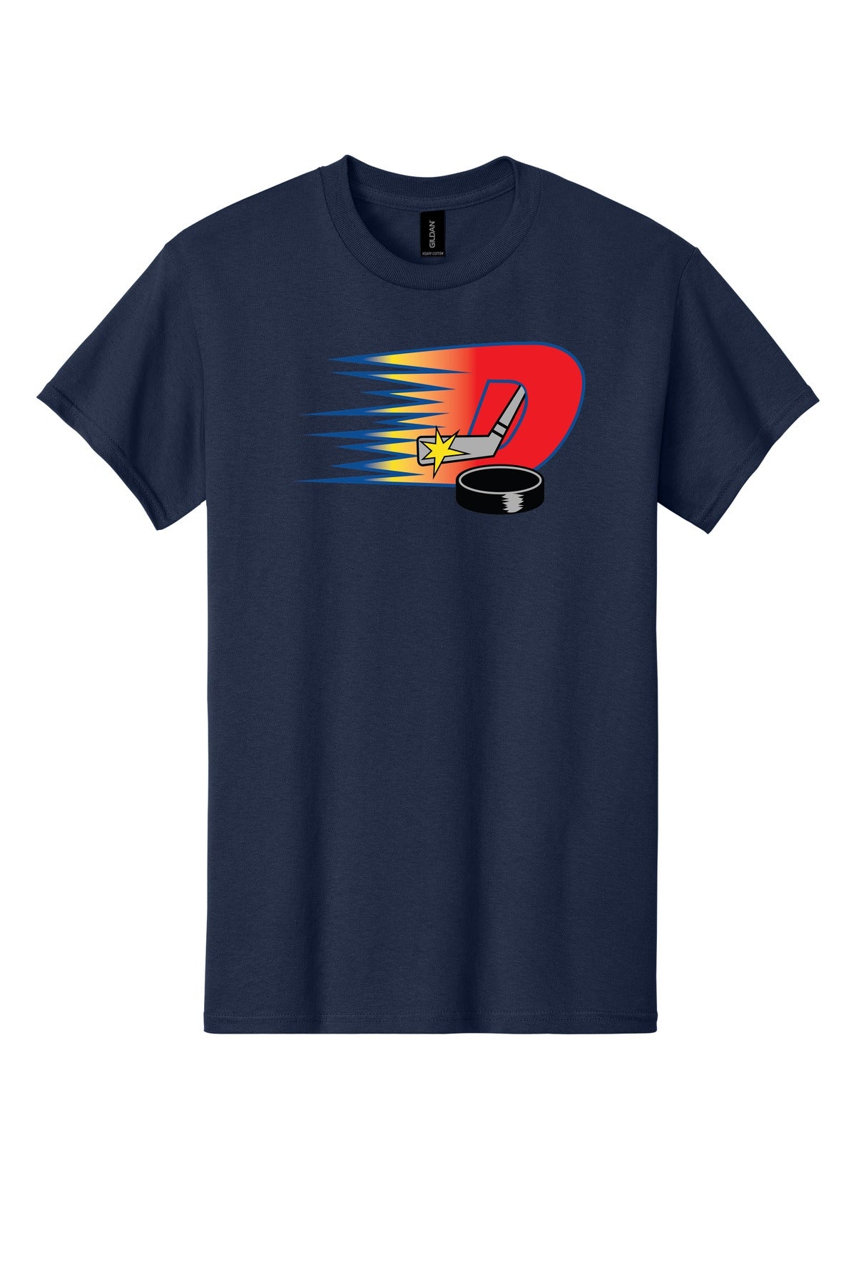 South Shore Dynamos Gildan Youth Heavy Cotton T-Shirt