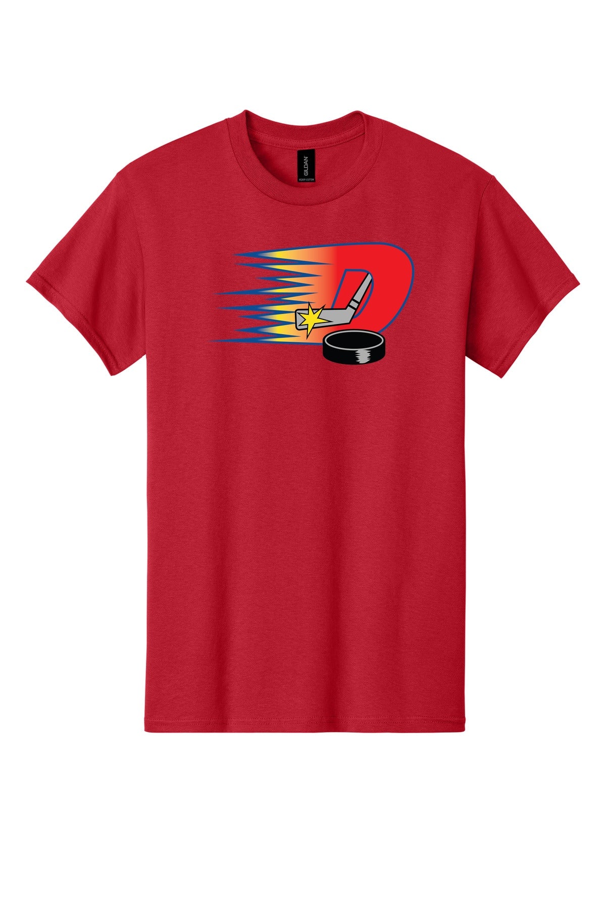 South Shore Dynamos Gildan Youth Heavy Cotton T-Shirt