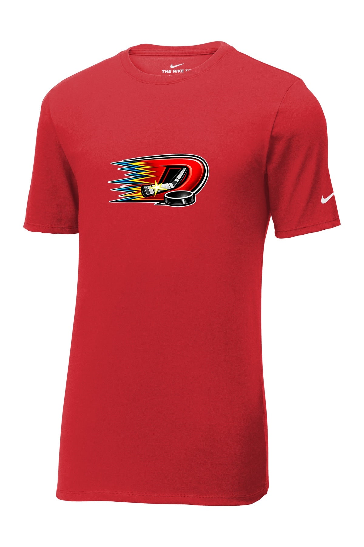 Gym Red - Logo 15