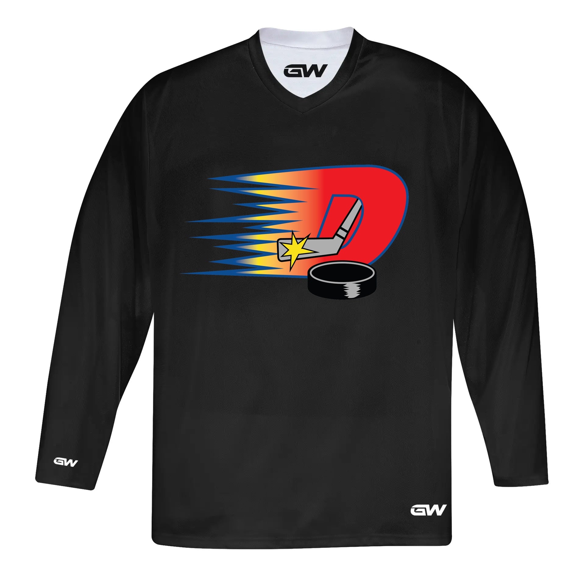 Black/White - Logo 1