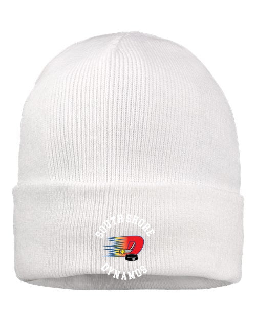 South Shore Dynamos 12" Fleece Lined Cuffed Beanie