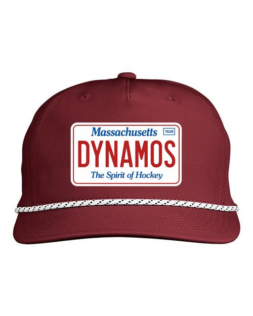 Maroon - Logo 11