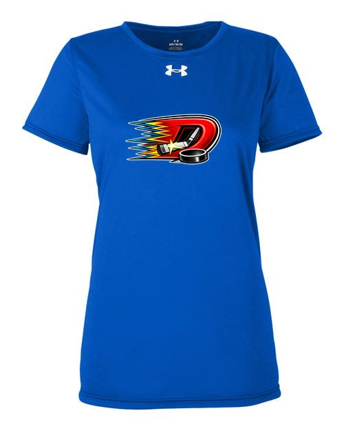 Royal/ White - Logo 15