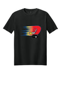 Dark Charcoal/ Black - Logo 1