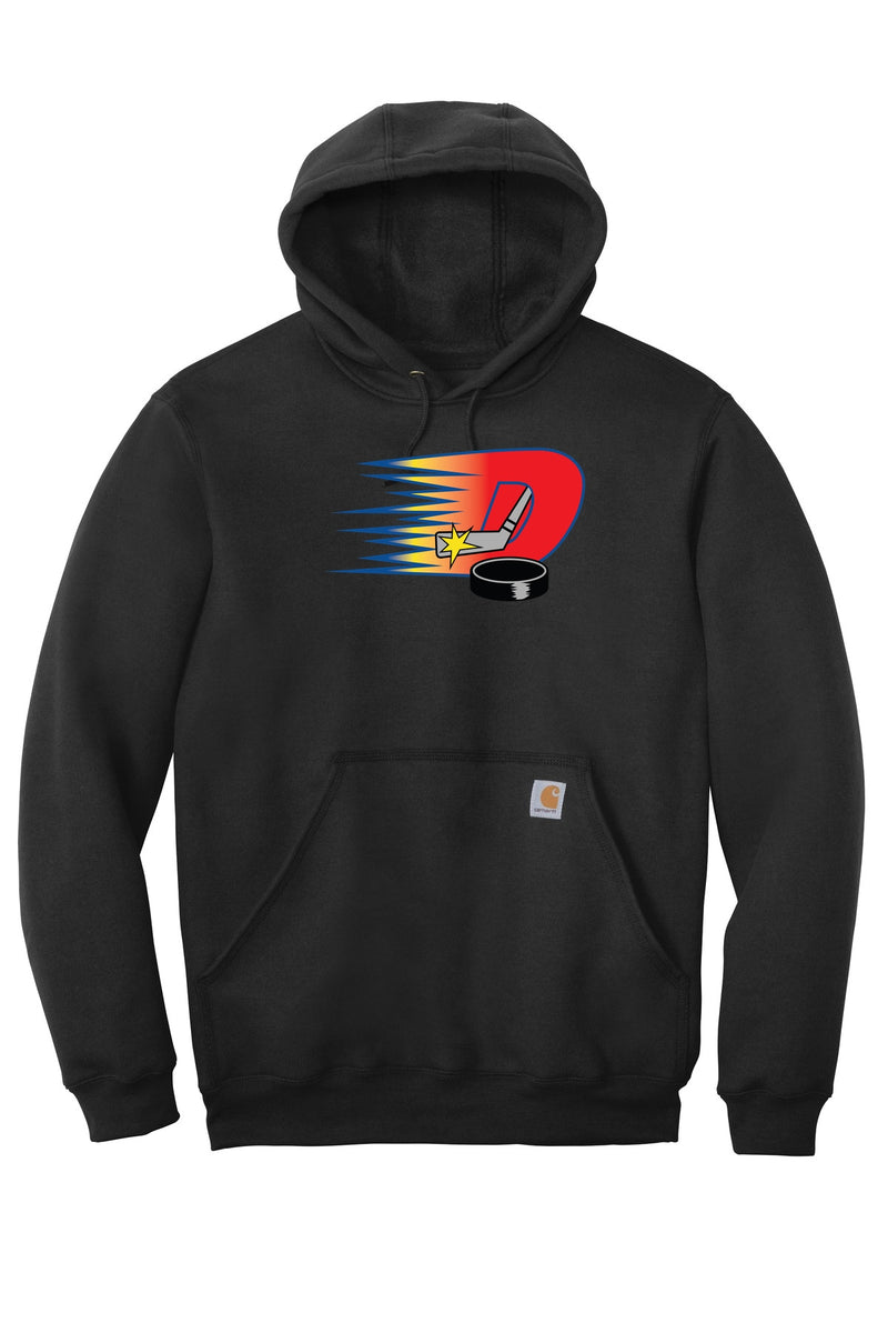 South Shore Dynamos Carhartt Midweight Hooded Sweatshirt