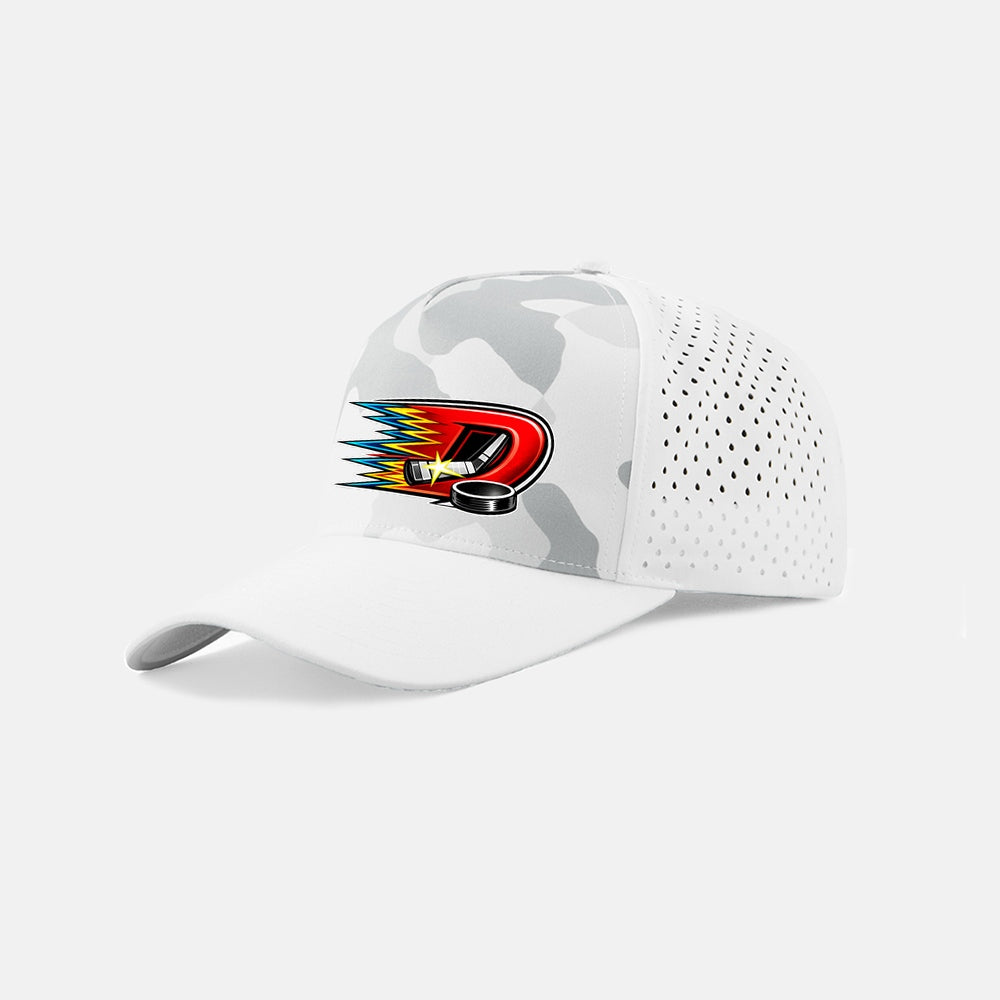 Snow Camo - Logo 15