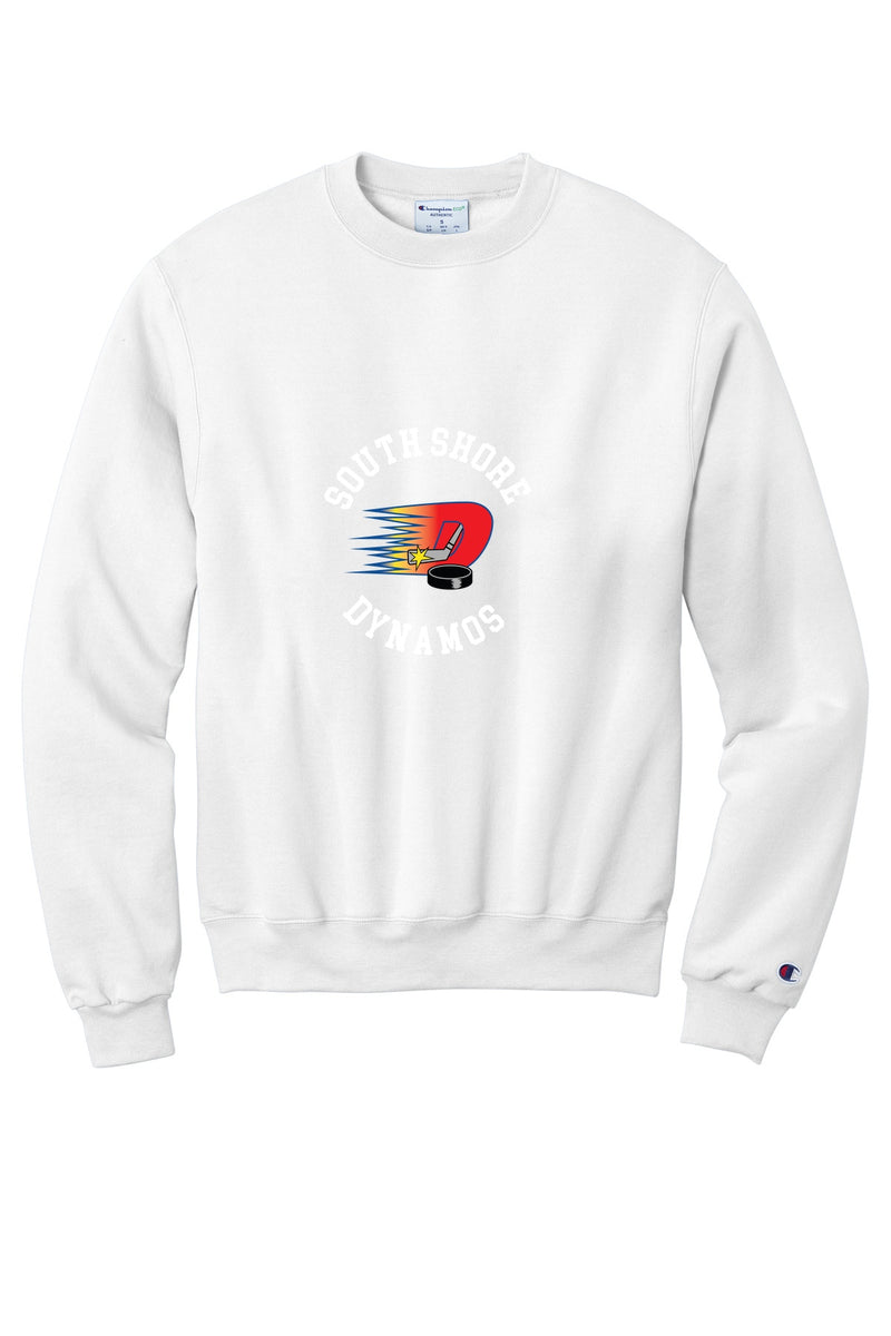 South Shore Dynamos Champion®  Powerblend® Crewneck Sweatshirt. S6000