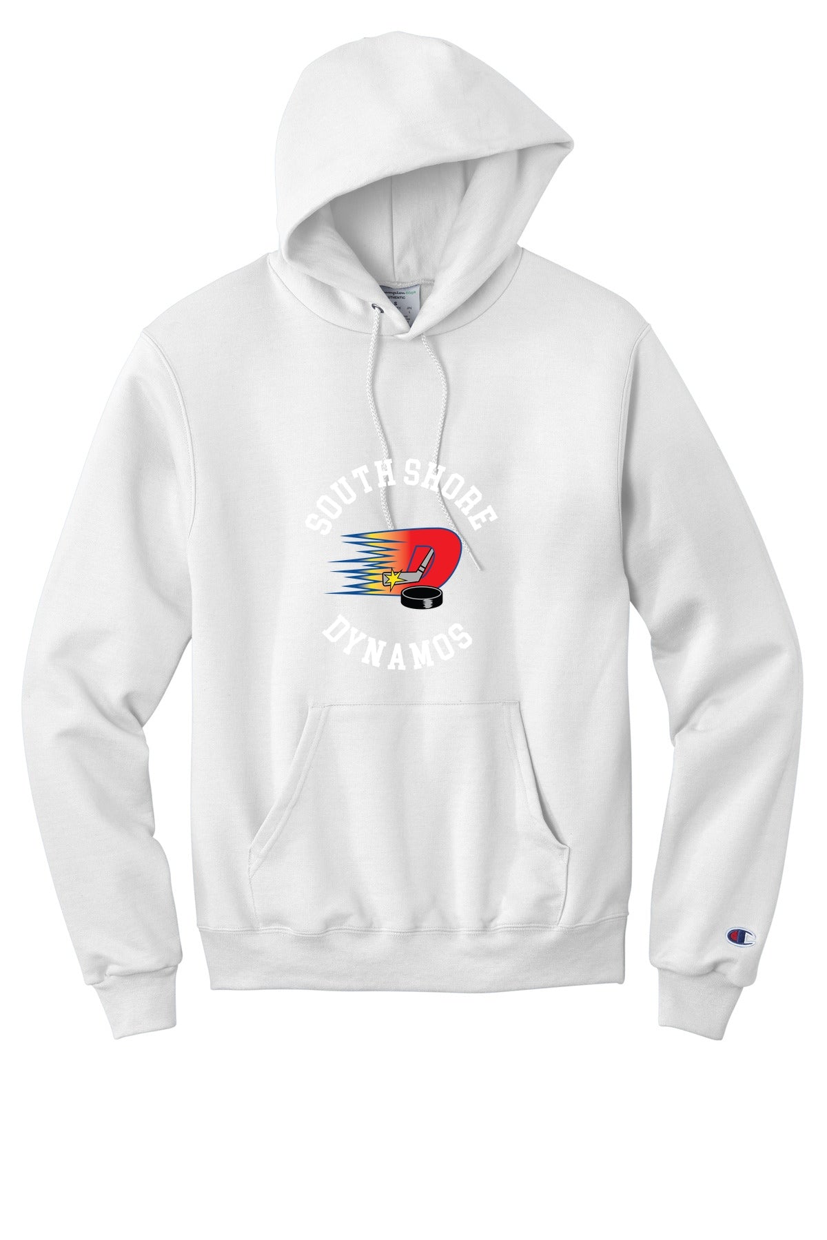 South Shore Dynamos Champion®  Powerblend® Pullover Hoodie. S700