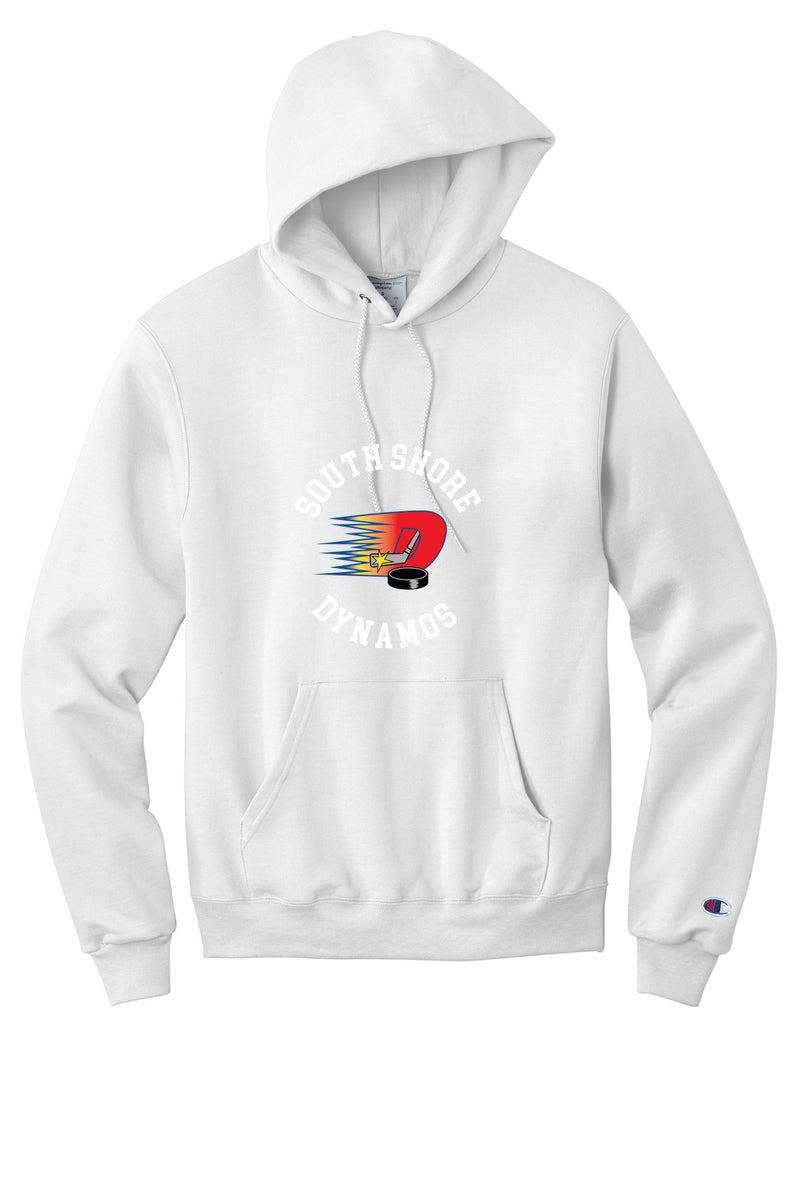 South Shore Dynamos Champion®  Powerblend® Pullover Hoodie. S700