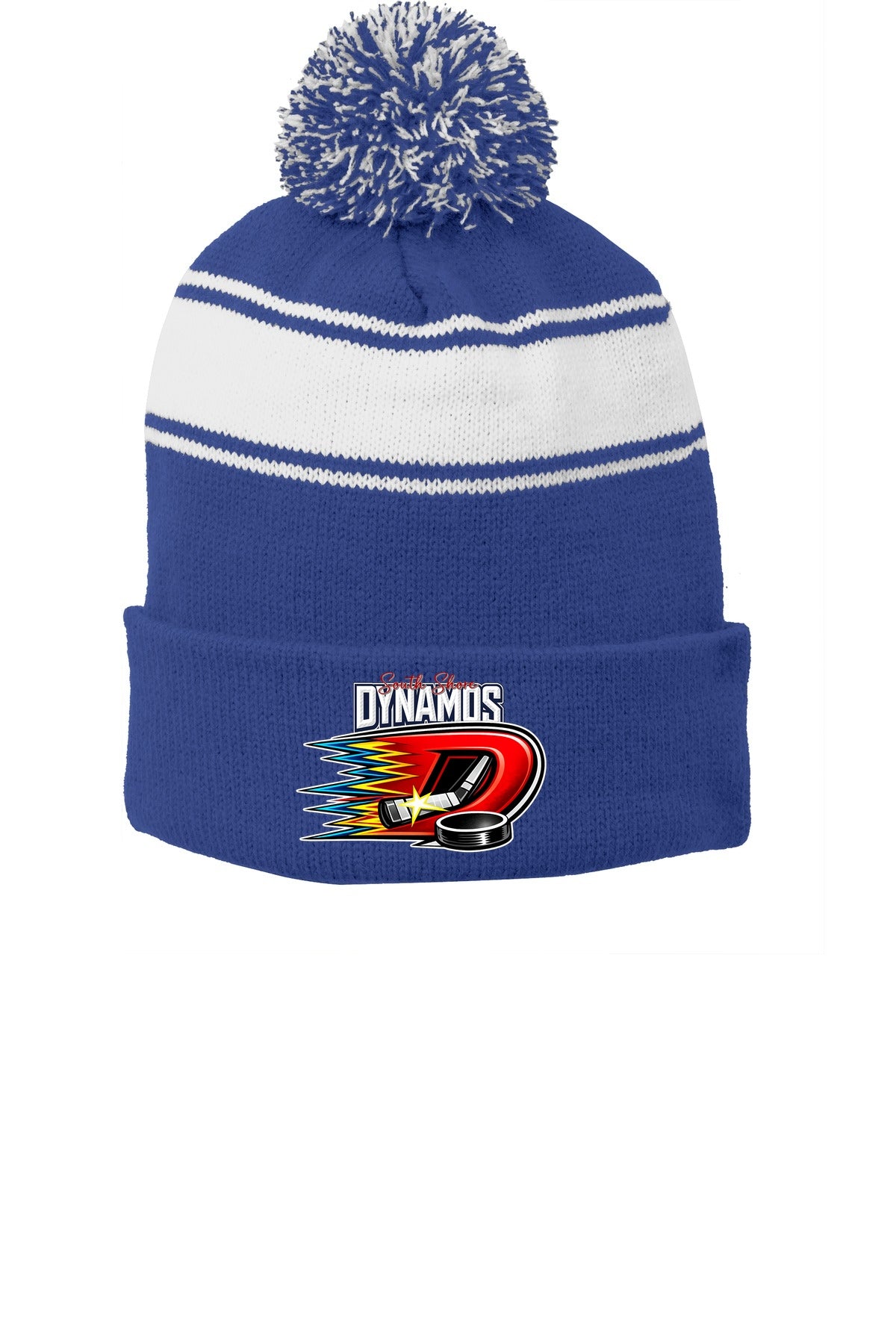 True Royal/ White - Logo 20